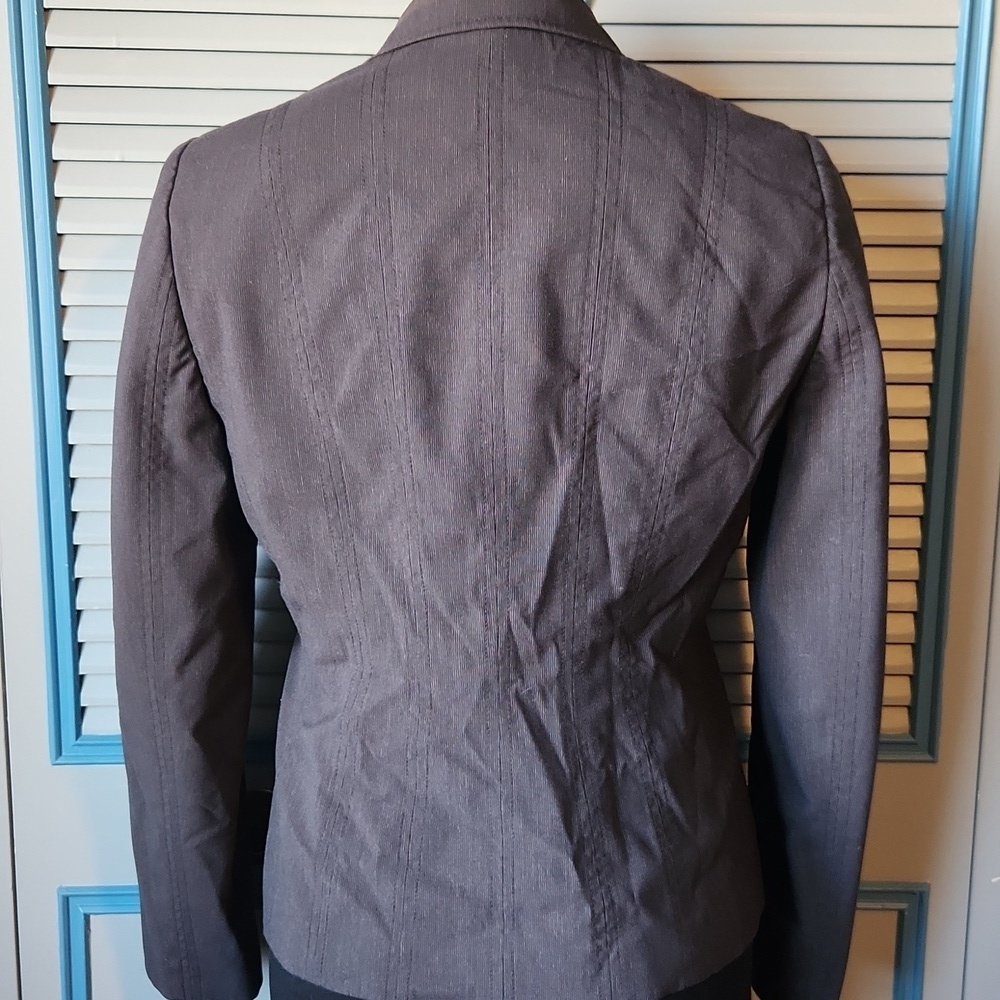 Atelier Gray Blazer - Picture 9 of 15